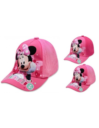 Cappello con visiera Minnie - Soggetti assortiti