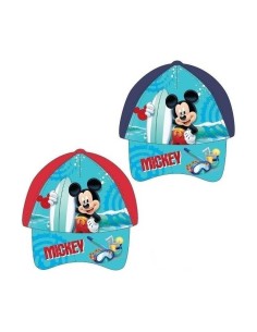 Cappello con visiera bambino Topolino - Soggetti assortiti