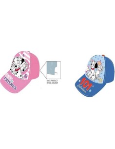 Cappello con visiera Carica 101 - Soggetti assortiti