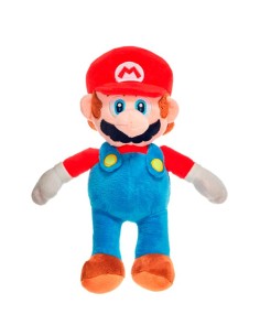 Peluche super soft Super Mario Cm. 120