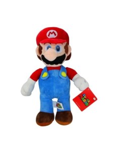 Peluche soft Super Mario Cm. 45