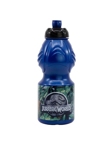 Borraccia plastica sport classica 400 ML - Jurassic World