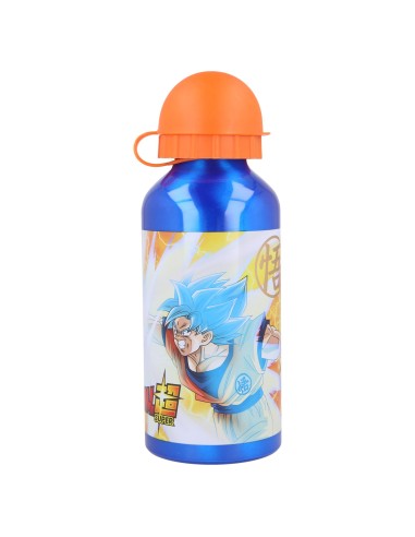 Borraccia alluminio 400 ML - Dragonball