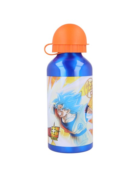 Borraccia alluminio 400 ML - Dragonball