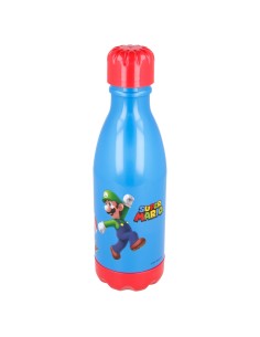 Borraccia plastica bottiglia 560 ML. Super Mario 2