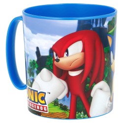 Tazza mug plastica microonde 350 ML Sonic