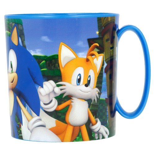 Tazza mug plastica microonde 350 ML Sonic