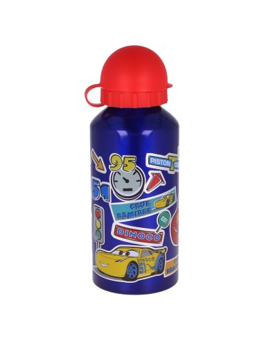 Borraccia alluminio 400 ML Cars
