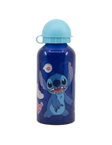 Borraccia alluminio 400 ML - Stitch