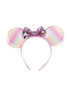 Cerchietto con applicazioni deluxe Minnie 2