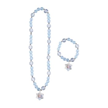 Set bigiotteria collana e braccialetto Frozen 2