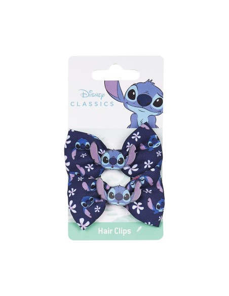 Blister accessori per capelli Stitch