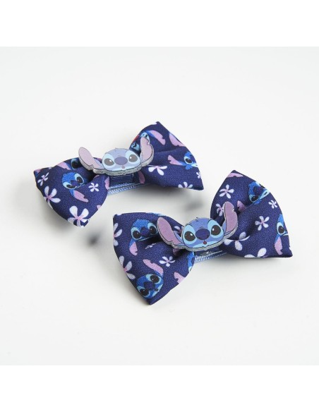 Blister accessori per capelli Stitch