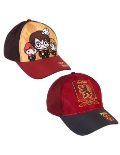 Cappello con visiera deluxe Harry Potter - Soggetti assortiti