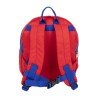 Zainetto asilo peluche 3D Spiderman