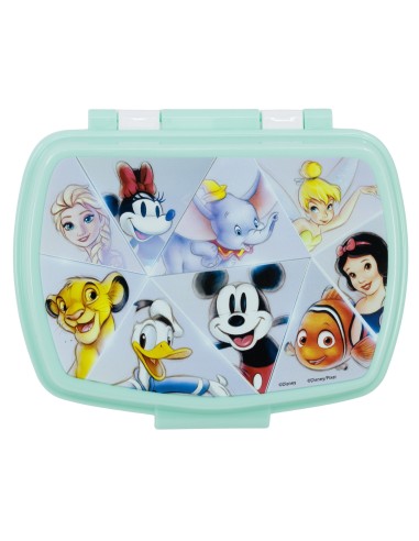 Portapranzo plastica classico - Disney 100