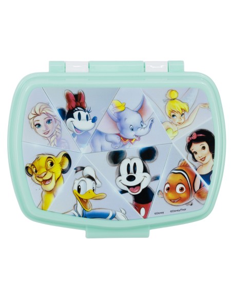 Portapranzo plastica classico - Disney 100