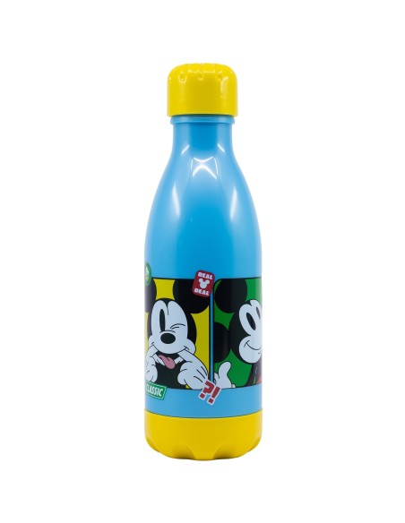 Borraccia plastica bottiglia 560 ML. - Mickey Fun-tastic