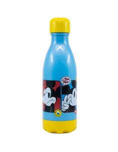 Borraccia plastica bottiglia 560 ML. - Mickey Fun-tastic 2