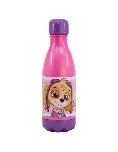 Gourde Enfant Ecozen Adventure 650 Ml - Licences PAW PATROL, Sans BPA - Bouchon Avec Crochet, Design Fille Sketch Essence - 2
