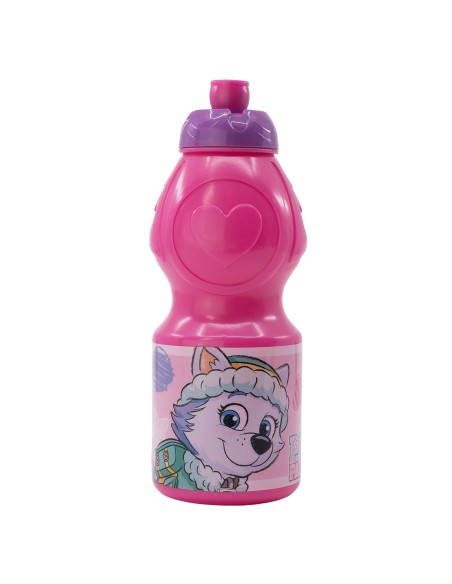 Borraccia plastica sport classica 400 ML - Paw Patrol Girl Sketch Essence