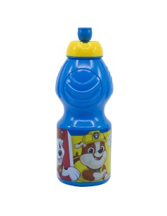 Borraccia plastica sport classica 400 ML - Paw Patrol Pup Power