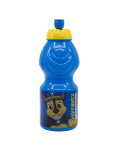 Borraccia plastica sport classica 400 ML - Paw Patrol Pup Power 2