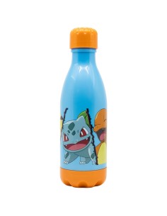 Borraccia plastica bottiglia 560 ML. - Pokemon Distorsion 2