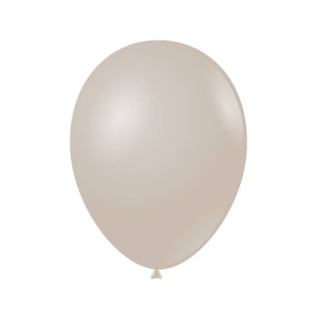 Palloncino lattice 11/12" Cm. 30 - Confezione 100 pz - Latte