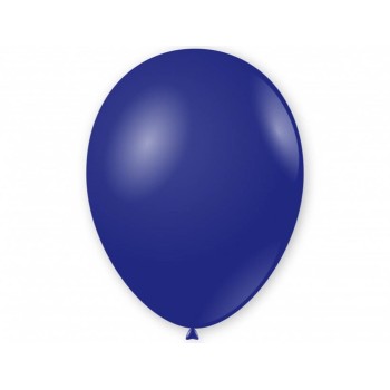 Palloncino lattice 11/12" Cm. 30 - Confezione 100 pz - Blu