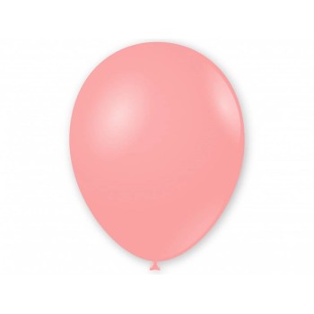 Palloncino lattice 11/12" Cm. 30 - Confezione 100 pz - Rosa Baby