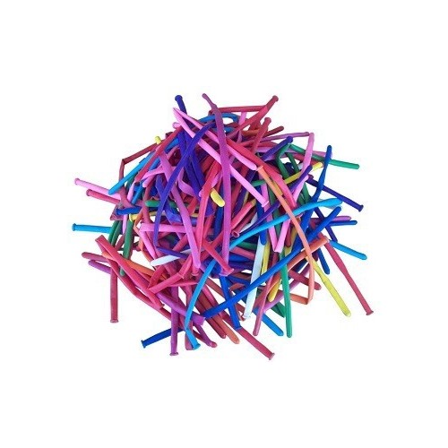 Palloncino lattice modellabile 260 - Confezione 100 pz - Multicolor
