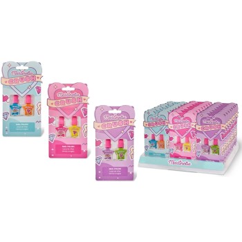 Set 2 smalti Cm. 9x17 - Colori assortiti