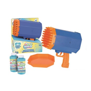 Pistola sparabolle multibubble maxi Cm. 24x24x14
