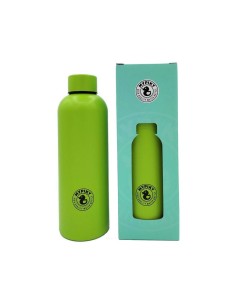 Bottiglia termica cilindro "Young" 500 ML - Verde mela