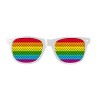 Occhiali party Arcobaleno