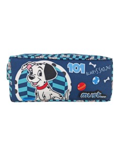 Astuccio pochette trousse con zip Cm. 20x6x9 - Carica 101