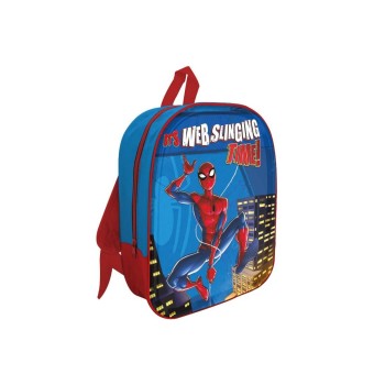 Zainetto asilo 3D - Spiderman