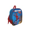 Zainetto asilo 3D - Spiderman