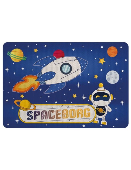 Tovaglietta americana pvc ripiegabile Cm. 30x44 – Spazio