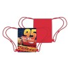 Sacca sport nylon con laccetti Cm. 40x35 - Cars