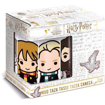 Tazza mug ceramica classica 320 ML - Harry Potter