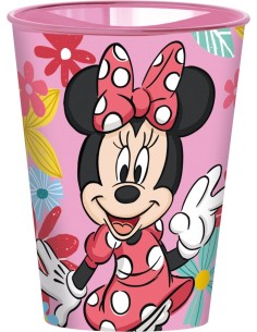 Bicchiere plastica classico 260 ML - Minnie