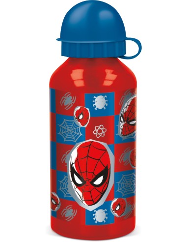 Borraccia alluminio 560 ML - Spiderman