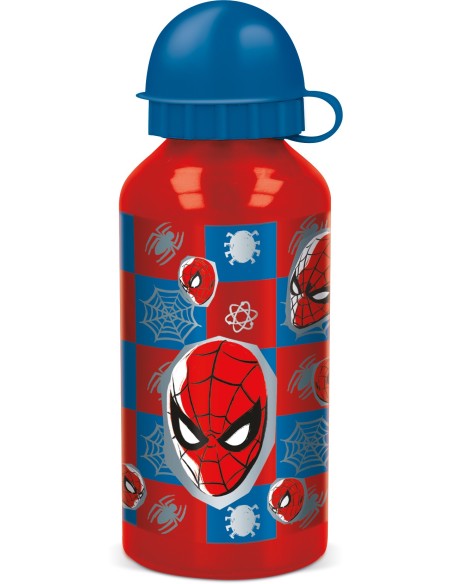 Borraccia alluminio 560 ML - Spiderman