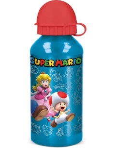 Borraccia alluminio 560 ML - Super Mario