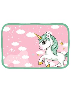 Tovaglietta americana tessuto poliestere Cm. 30x40 - Unicorno