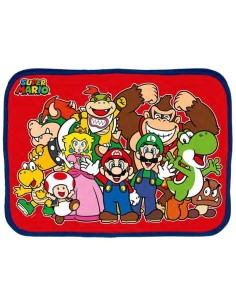 Tovaglietta americana tessuto poliestere Cm. 30x40 - Super Mario