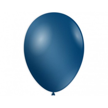 Palloncino lattice metallizzato 11-12" Cm. 30 - Confezione 100 pz - Blu