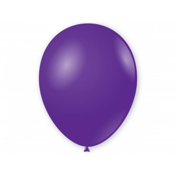 Palloncino lattice 11/12" Cm. 30 - Confezione 100 pz - Viola